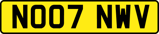 NO07NWV