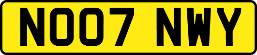 NO07NWY