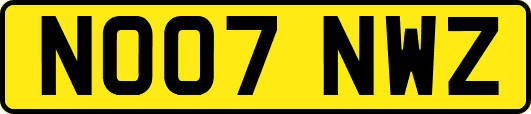 NO07NWZ