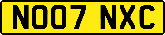 NO07NXC