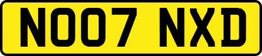 NO07NXD