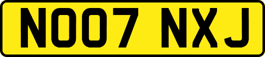 NO07NXJ
