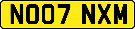 NO07NXM