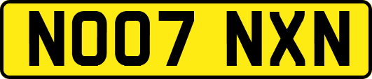 NO07NXN