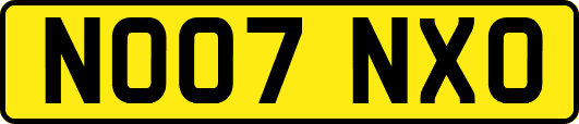 NO07NXO