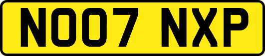 NO07NXP