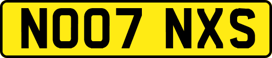 NO07NXS