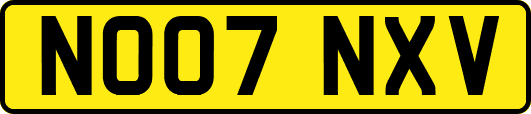 NO07NXV