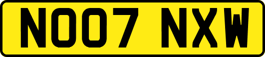 NO07NXW
