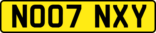 NO07NXY