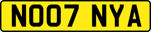 NO07NYA