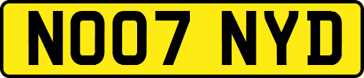 NO07NYD