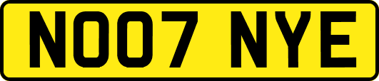 NO07NYE