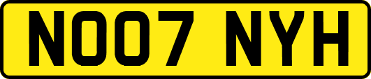 NO07NYH