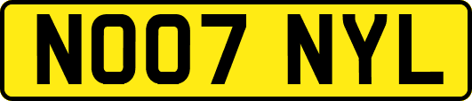 NO07NYL