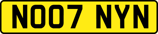 NO07NYN