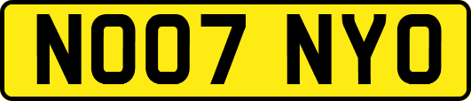 NO07NYO