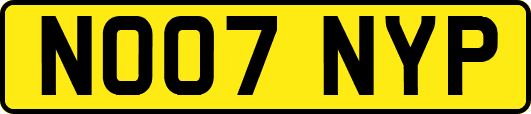 NO07NYP