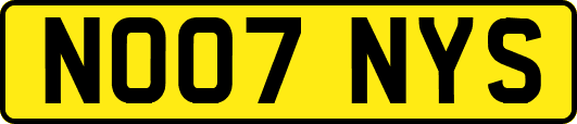 NO07NYS