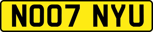NO07NYU