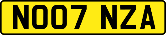 NO07NZA