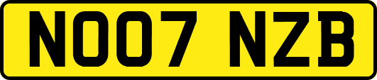 NO07NZB