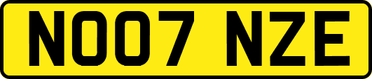 NO07NZE