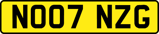 NO07NZG