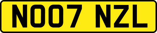 NO07NZL