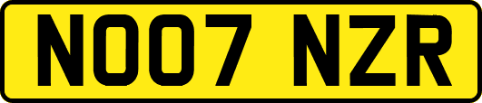 NO07NZR