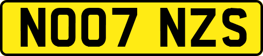 NO07NZS