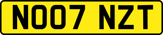NO07NZT