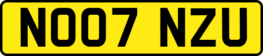 NO07NZU