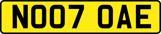 NO07OAE