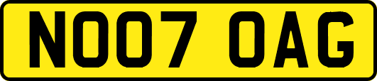 NO07OAG