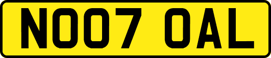 NO07OAL