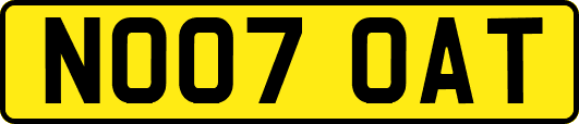 NO07OAT