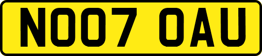 NO07OAU