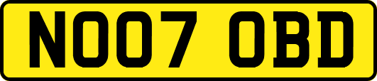 NO07OBD