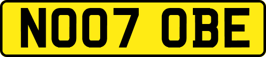 NO07OBE