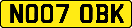 NO07OBK