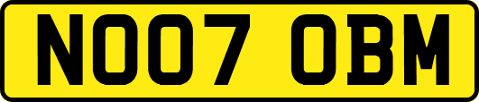 NO07OBM