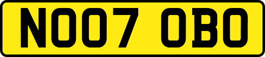NO07OBO