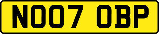 NO07OBP