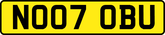 NO07OBU