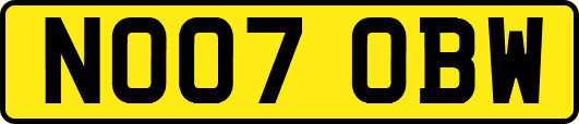 NO07OBW