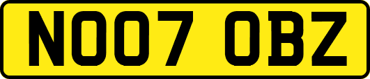 NO07OBZ