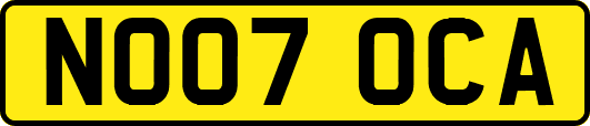 NO07OCA