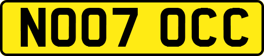 NO07OCC
