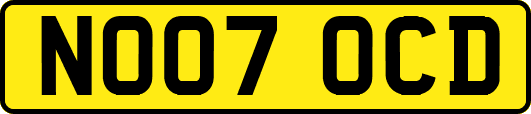 NO07OCD